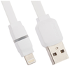 USB кабель Lightning Remax Breathe (RC-029i), белый -15%