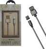 USB кабель Remax Graviti с магнитом Type-C (RC-095a) -15%