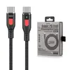 USB-C кабель Remax Super PD Type-C - Type-C 1M (RC-151cc) -15%