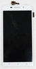 Дисплей Asus ZenFone Max (ZC550KL) в сборе с тачскрином, Белый