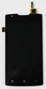 Дисплей Lenovo A1000 в сборе с тачскрином, Черный