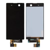 Дисплей Sony Xperia M5/ M5 Dual (E5603/ E5633) в сборе с тачскрином, Черный (OR100%)