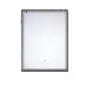 Задняя крышка iPad 4 Wi-Fi (A1458), белая