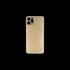 Задняя крышка iPhone 11 Pro стеклянная, золото