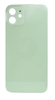 Задняя крышка iPhone 12 стеклянная, легкая установка, зеленая