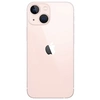 Задняя крышка iPhone 13 стеклянная, легкая установка , розовый