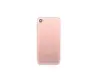 Задняя крышка iPhone 5 под iPhone 7, розовое золото