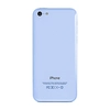 Задняя крышка/ Корпус iPhone 5C, голубая