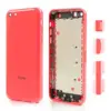 Задняя крышка/ Корпус iPhone 5C, красная