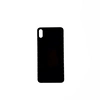 Задняя крышка iPhone XS Max стеклянная, черная