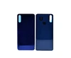 Задняя крышка для Huawei Honor 9X (HLK-TL00/ AL00) без отпечатка, синяя