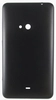 Задняя крышка для Nokia Lumia 625 черная