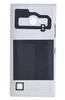 Задняя крышка для Nokia 730 Dual, белая