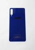 Задняя крышка для Samsung A7 2018 SM-A750, синяя