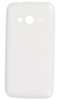 Задняя крышка для Samsung G318, белая