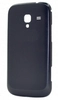 Задняя крышка для Samsung i8160, черная