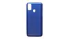 Задняя крышка для Samsung M21 SM-M215, синяя