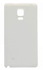 Задняя крышка для Samsung N915 Note Edge, белая