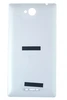 Задняя крышка для Sony Xperia C (C2305), белая