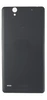 Задняя крышка для Sony Xperia C4 (E5303)/ C4 Dual (E5333), черная