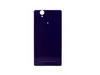Задняя крышка для Sony Xperia T2 (D5303), фиолетовая