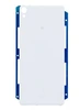 Задняя крышка для Sony Xperia XA Ultra F3211, белая
