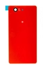 Задняя крышка для Sony Xperia Z3 Compact D5803, красная