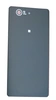 Задняя крышка для Sony Xperia Z3 Compact D5803, черная