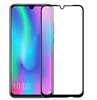 Защитное стекло Huawei Honor 10 Lite/ 10i/ 20 Lite (Gl)/ P Smart 2019, черное (тех упаковк)