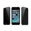 Защитное стекло iPhone 4/ 4S, черное. тех упаковка