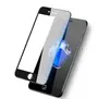 Защитное стекло iPhone 7 Plus/ 8 Plus Surfase 6D, черное (тех упаковка)