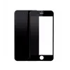 Защитное стекло iPhone 7/ 8/ SE 2 Ceramic Glossy Film 9D матовое, черное