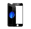 Защитное стекло iPhone 7/ 8/ SE 2 Ceramic Glossy Film 9D, черное