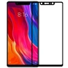 Защитное стекло Xiaomi Mi 8SE полное покрытие, черное