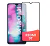 Защитное стекло Xiaomi Redmi 9T/ POCO M3, черное (тех упаковка)