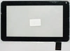 Китайский №46 (7') - тачскрин, сенсорное стекло черный