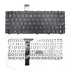 Клавиатура для ноутбука Asus EeePC 1015 черная
