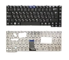 Клавиатура для ноутбука Samsung R40, R60 черная