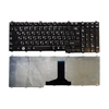 Клавиатура для ноутбука Toshiba Satellite C650 черная
