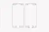 Рамка дисплея iPhone 6S Plus, белая