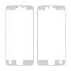 Рамка дисплея iPhone 6S с клеем, белая