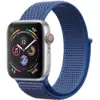 Ремешок Band Sport Loop для Apple Watch 38 мм/ 40 мм синий №35