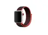 Ремешок Band Sport Loop для Apple Watch 42 мм/ 44 мм красно-черный №49