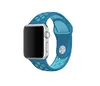 Ремешок Band Sport Nike для Apple Watch 42 мм/ 44 мм голубой №22