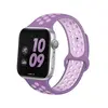 Ремешок Band Sport Nike для Apple Watch 42 мм/ 44 мм темно-розовый №24