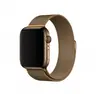 Ремешок Milanese Loop (Миланская петля) для Apple Watch 42/ 44/ 45 мм Brown