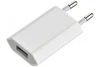 Сетевой USB адаптер 1000mAh orig (плоский) (MD813ZM/A), белый (упаковка)