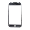 Стекло дисплея для переклейки iPhone 6S в рамке, с OCA пленкой и поляризованной пленкой, черное