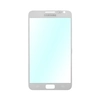 Стекло Samsung N7000 Galaxy Note, белое