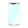 Стекло Samsung N910C Galaxy Note 4, белое